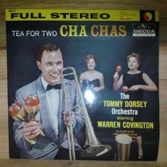 Tea for Two Cha Chas /  The Tommy Dorsey Orchestra /SDL9 ザ・トミー・ドーシー・オーケストラ
