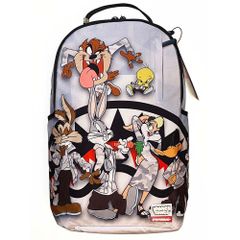 【2025FALL】SPRAYGROUND スプレイグラウンド x ルーニー・テューンズ LOONEY TUNES FASHION KILLERS BACKPACK バックパック リュックサック 鞄 カバン バッグ