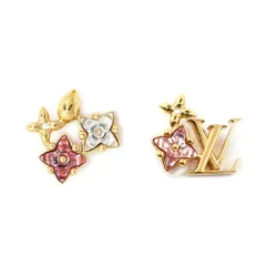 ピアス イディール ブロッサム (ピンクゴールド×ダイヤモンド