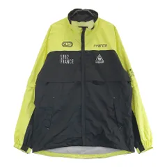 サイズ：LL LE COQ GOLF ルコックゴルフ  2way レインウェア 上下セットアップ  ブラック系 [240101473554] ゴルフウェア メンズ ストスト