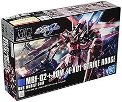 [중고] [매우 좋음] HGCE 1/144 GAT-X105 스트라이크 루즈(기동전사 건담 SEED)
