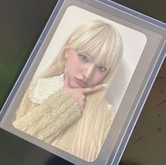 ive リズ トレカ withdrama 値下げ終了 - メルカリ