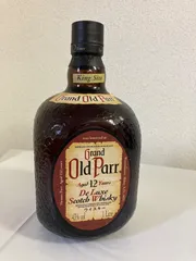 2023年最新】OLD PARR 1000mlの人気アイテム - メルカリ