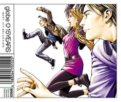 2025年最新】globe 15yearsの人気アイテム - メルカリ