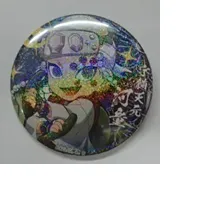 ufotable cafe 鬼滅の刃 コラボレーションカフェ ハロウィンイベント 2020 描き下ろし ランダム57mm缶バッジ B 宇髄天元 レア ラメ仕様ver グッズ 缶バッジ 缶バッチ