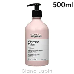 ロレアル LOREAL セリエエクスパート ビタミノカラーシャンプー 500ml [975952]のサムネイル