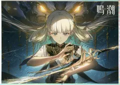 鳴潮 限定 特大色紙など TGS2024 東京ゲームショウ2024 鳴潮 (Wuthering Waves) 公式 on X: 