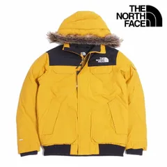 ザノースフェイス メンズ ゴッサムジャケット3 ダウンジャケット ヘビーアウター THE NORTH FACE MEN'S GOTHAM JACKET III 3 arrowwood yellow  アローウッドイエロー 黄色 ファー取っ外し可能 USモデル