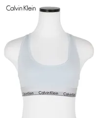 カルバンクライン ブラ 下着 女性 レディース 1枚 Calvin Klein ck スポーツ s m l xl プレネールブルー 【メール便】 正規品 新品 女性 f3785