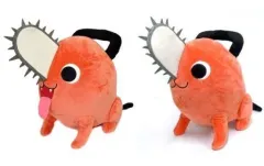 【中古】ぬいぐるみ 全2種セット ポチタBIGぬいぐるみ 「チェンソーマン」