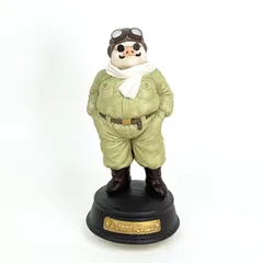 【廃盤】スタジオジブリ作品　オルゴールコレクション　紅の豚 スタジオジブリ 紅の豚 ポルコロッソ 磁器オルゴール 曲名