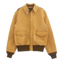 極美品 バズリクソンズ ヴィンテージ加工 a-2 レア 2025年最新】バズリクソンズ A-2の人気アイテム - メルカリ