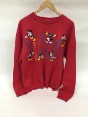 Disney　90’s　スウェット　ヴィンテージ【M128-20250223-03KS】