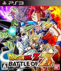 ドラゴンボールZ BATTLE OF Z - PS3