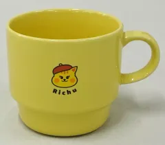 【中古】マグカップ・湯のみ RIKU(NiziU) スタッキングマグ Richu 「NIZOO」