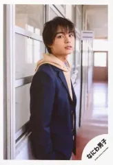 【中古】生写真(ジャニーズ) なにわ男子/大西流星/膝上/「Kansai Johnnys’ Jr. DREAM PAVILION ～Shall we #AOHARU?～」グッズオフショット/公式生写真