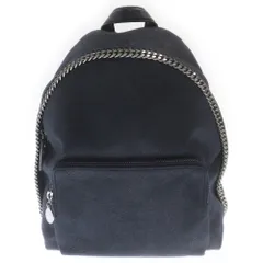 STELLA McCARTNEY (ステラマッカートニー) FALABELLA BACKPACK ファラベラ バックパック リュックサック ネイビー レディース 410905 W9132のサムネイル