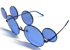 【中古】アクセサリー(非金属) ミッキーシェイプ(星柄) ファッション用サングラス 「ディズニー」 東京ディズニーリゾート限定