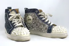 2025年最新】クリスチャンルブタン 39の人気アイテム - メルカリ