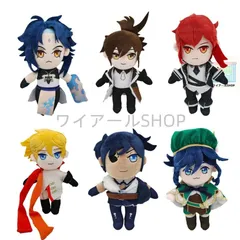 2025年最新】原神 ぬいぐるみ ディルックの人気アイテム - メルカリ