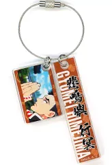 【中古】キーホルダー 悲鳴嶼行冥 「ニジゲンノモリ×アニメ 鬼滅の刃 コラボイベント 第3弾 場面写アクリルキーホルダー」