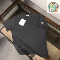 【今日WTO】MONCLER モンクレール シンプル T-MS04