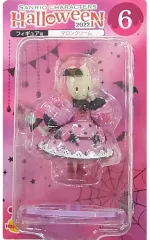 【中古】トレーディングフィギュア マロンクリーム フィギュア 「Happyくじ Sanrio characters Halloween 2022」 フィギュア賞