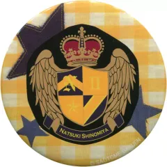 【中古】バッジ・ピンズ(キャラクター) 四ノ宮那月 「うたの☆プリンスさまっ♪ KM☆UP Shining Dream Festa トレーディング缶バッジ」