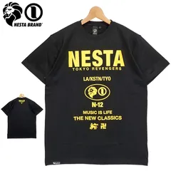 2024年最新】メンズ長袖Ｔシャツ NESTA BRAND ネスタブランド A