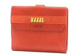 希少 良品 LOEWE ロエベ Wホック 長財布 ベラスケス ツイスト金具 2025年最新】loewe ロエベ ベラスケスの人気アイテム - メルカリ