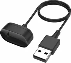 未使用品 送料無料 fitbit フィットビット inspire HR インスパイア ace2 充電ケーブル 充電器-USB ケーブル 100cm 軽量 コンパクト 誕生日 select ギフト プレゼント