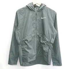 ◇ Θ NIKE ナイキ 長袖 トレーニングパーカー サイズS ブラック メンズ E  【1412260032742】