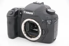 2024年最新】Canon デジタル一眼レフカメラ EOS 7D ボディ EOS7Dの人気