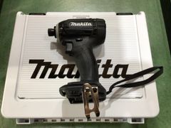 マキタ　TD138D 黒　本体のみ