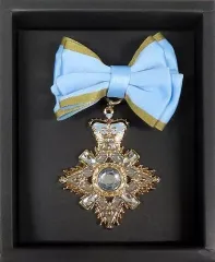 【中古】アクセサリー(非金属) カミュ モチーフブローチ 「うたの☆プリンスさまっ♪ SHINING STAR STAGE -SONG PARADE☆-」