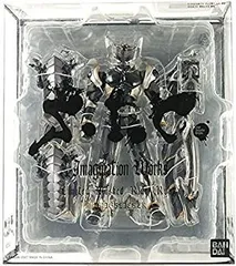【中古】（非常に良い）S.I.C. Imagination Works限定 仮面ライダーリュウガ