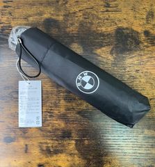 【新品、未使用】BMW ビーエムダブリュー 折りたたみ傘 ノベルティのサムネイル