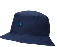 【新品】JORDAN ジョーダン メンズ レディス　ウォッシュド バケット キャップ DC3687-410　※サイズSM(54～56㎝)ML(55～57㎝)