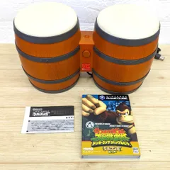 ドンキーコング ジャングルビート ゲームキューブ用タルコンガ対応ソフト USED