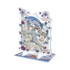 アクリルデコフレーム（山田利吉） 劇場版 忍たま乱太郎 Loppi・HMV限定