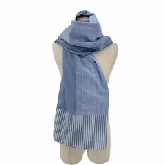 コムデギャルソンシャツ COMME des GARCONS SHIRT コットンチェック柄ストール メンズ 表記無 のサムネイル