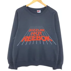 2025年最新】reebok スウェット 80sの人気アイテム - メルカリ