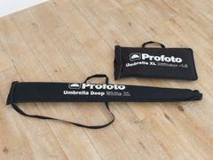 Profoto Umbrella Deep White XL & Umbrella Diffuser XL / プロフォト アンブレラ ディープ ホワイト