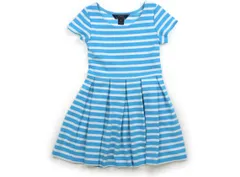 【ポロラルフローレン/POLORALPHLAUREN】ワンピース 130サイズ 女の子【子供服・ベビー服】（1852577）