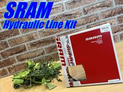 テルスポ イチ推し!! 未使用品!! SRAM Hydraulic Line Kit Road Disc Brake 2000mm 00.5318.011.003 RED / FORCE / S700 FM用 スラム ロード 油圧ディスクホース M-1330