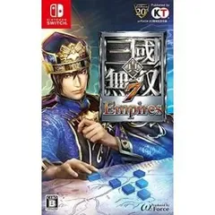 【新品】Nintendo Switch　真・三國無双7 Empires