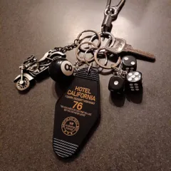 ストリート カラビナ　キーホルダー　アメカジ　じゃらじゃら　ヴィンテージ　古着2