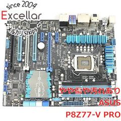 [bn:7] ASUS製　ATXマザーボード　P8Z77-V PRO　LGA1155