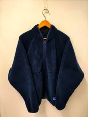 ヘリーハンセン HELLY HANSEN 21AW ×Akio Hasegawa ファイバーパイルジャケット メンズ JPN：XXL のサムネイル