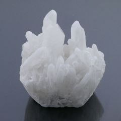 ヒマラヤ水晶 原石 クラスター 透明 レインボー 虹 ハイパワー 194g